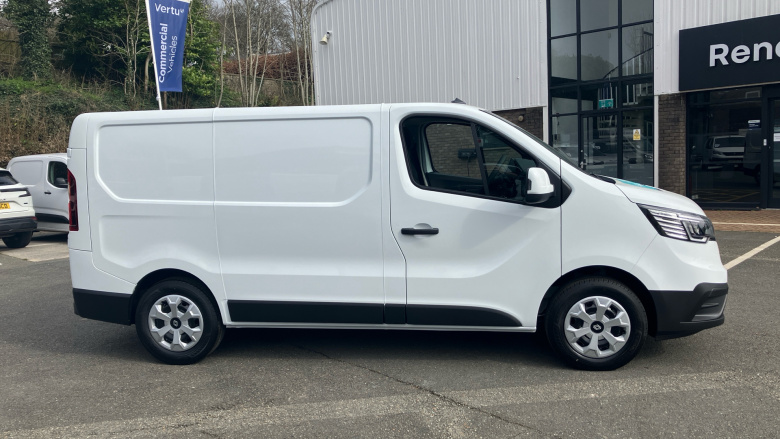 Renault Trafic Swb Diesel SL30 Blue dCi 150 Advance [Safety] Van EAG9